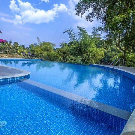 Pepper Green Wayanad Resort With Swimming Pool Kattikkulam Exterior foto