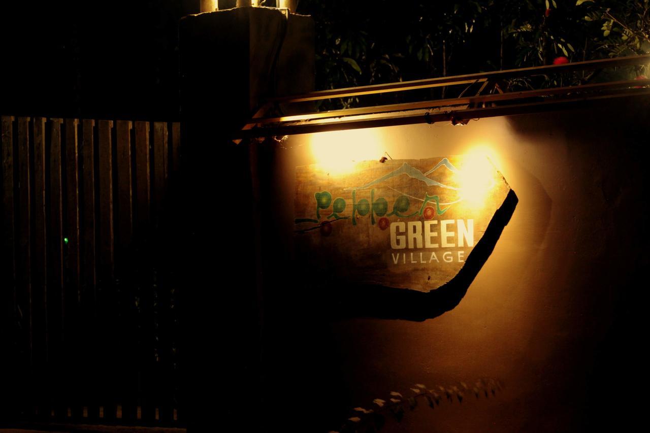 Pepper Green Wayanad Resort With Swimming Pool Kattikkulam Exterior foto