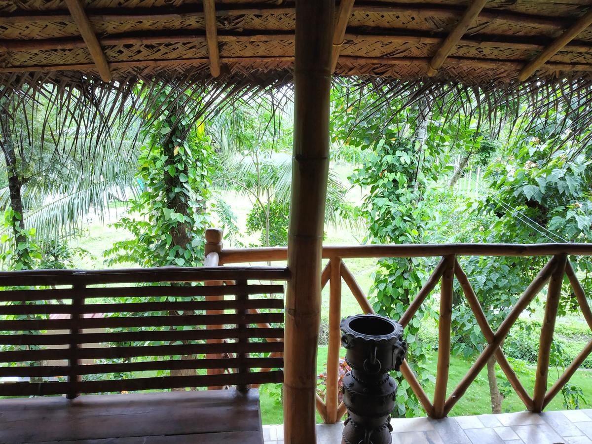 Pepper Green Wayanad Resort With Swimming Pool Kattikkulam Exterior foto