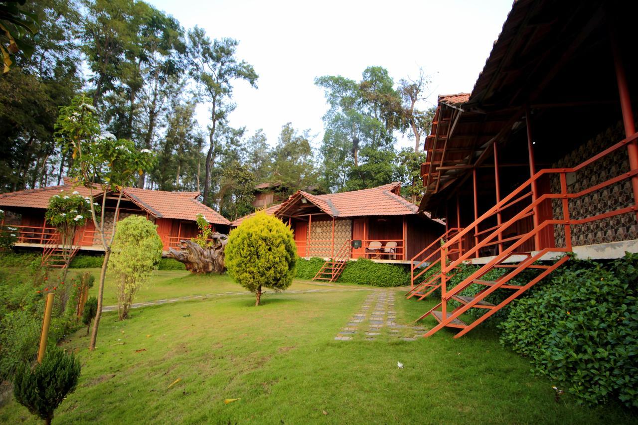 Pepper Green Wayanad Resort With Swimming Pool Kattikkulam Exterior foto