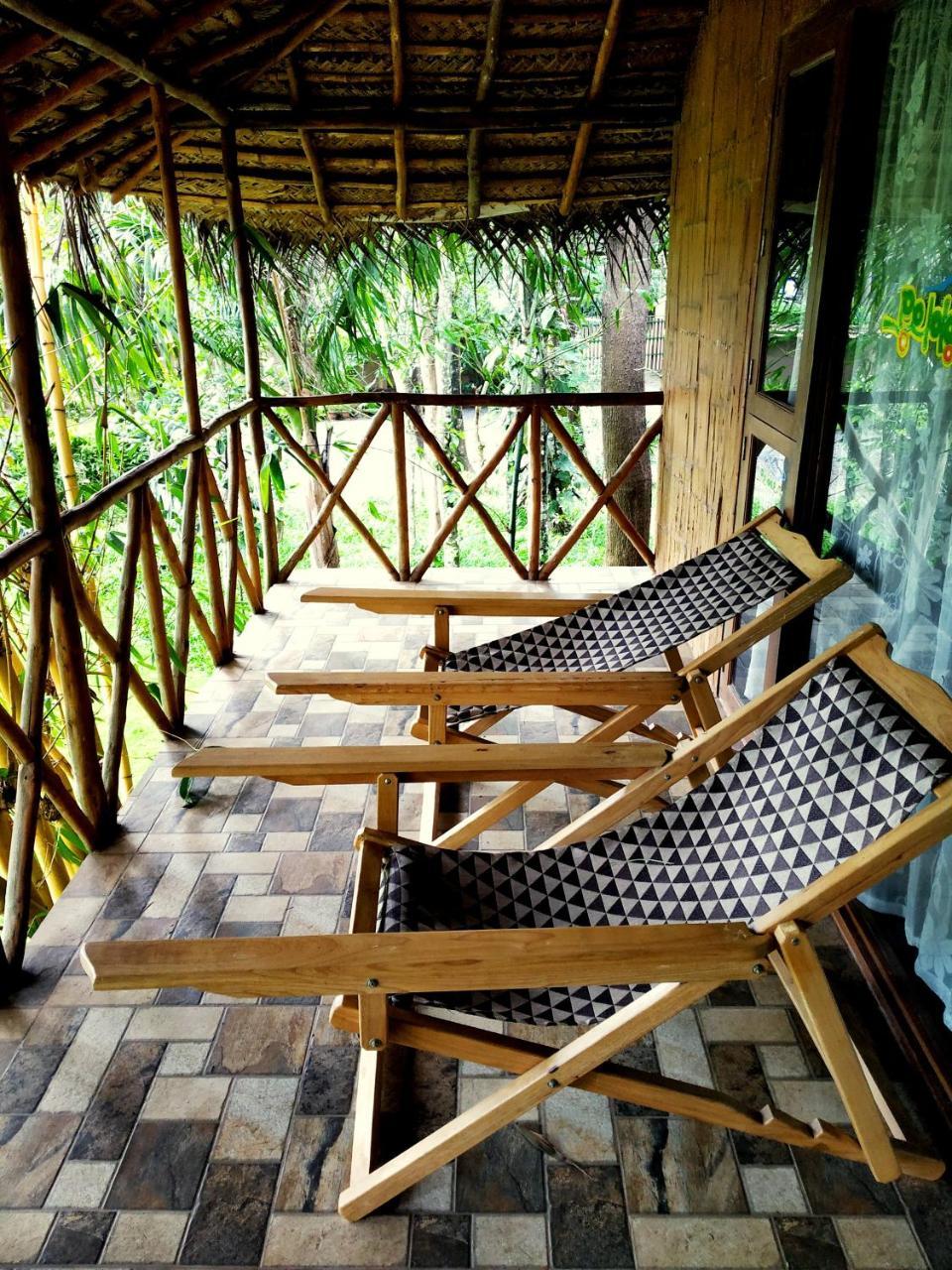 Pepper Green Wayanad Resort With Swimming Pool Kattikkulam Exterior foto