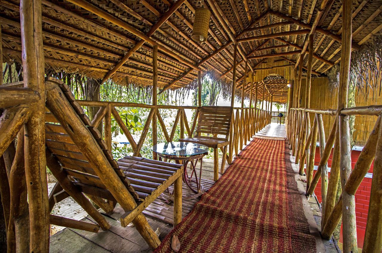 Pepper Green Wayanad Resort With Swimming Pool Kattikkulam Exterior foto