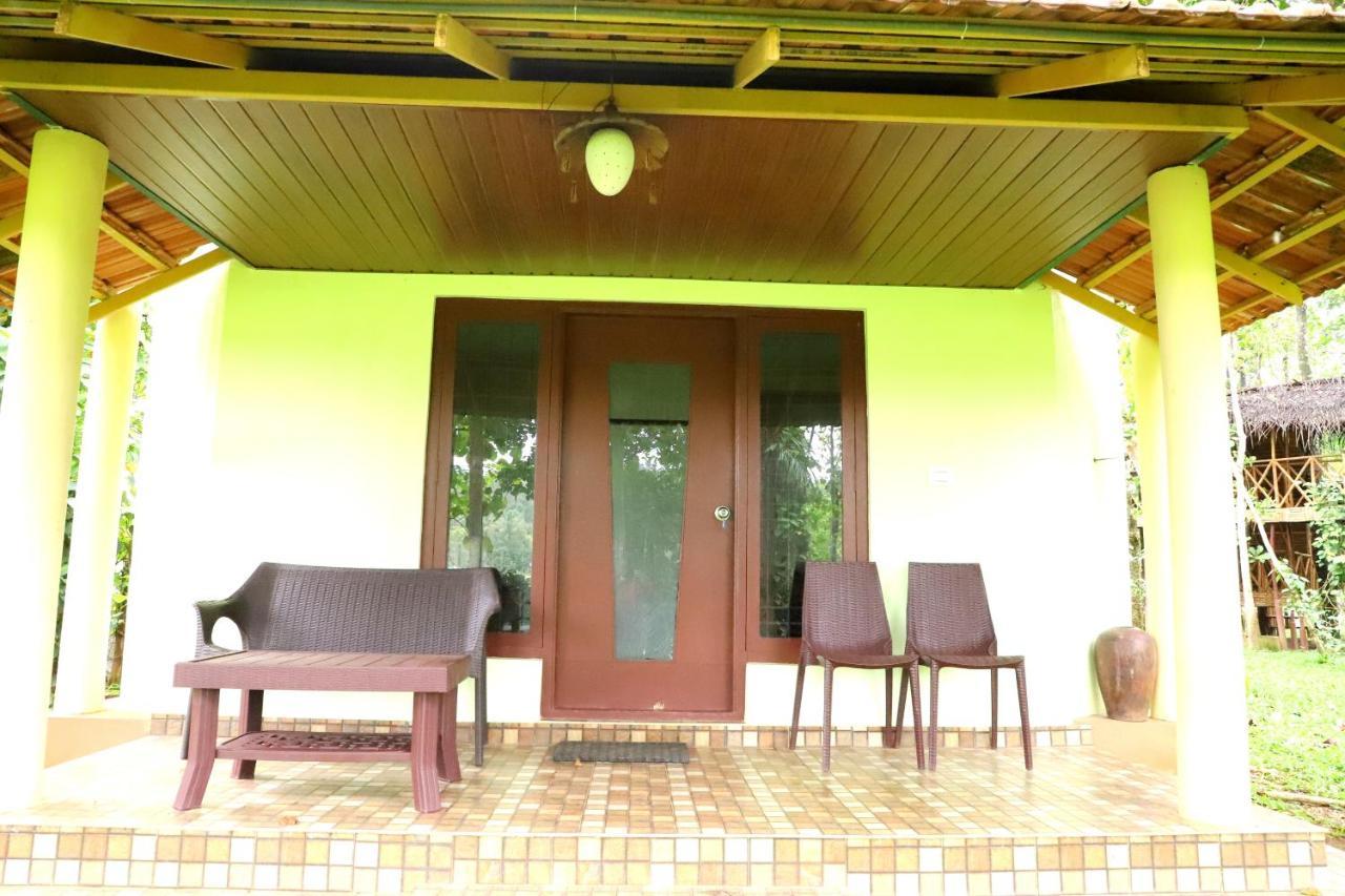 Pepper Green Wayanad Resort With Swimming Pool Kattikkulam Exterior foto