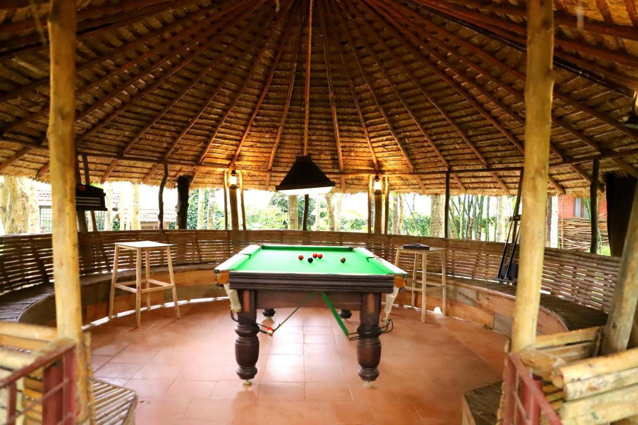 Pepper Green Wayanad Resort With Swimming Pool Kattikkulam Exterior foto