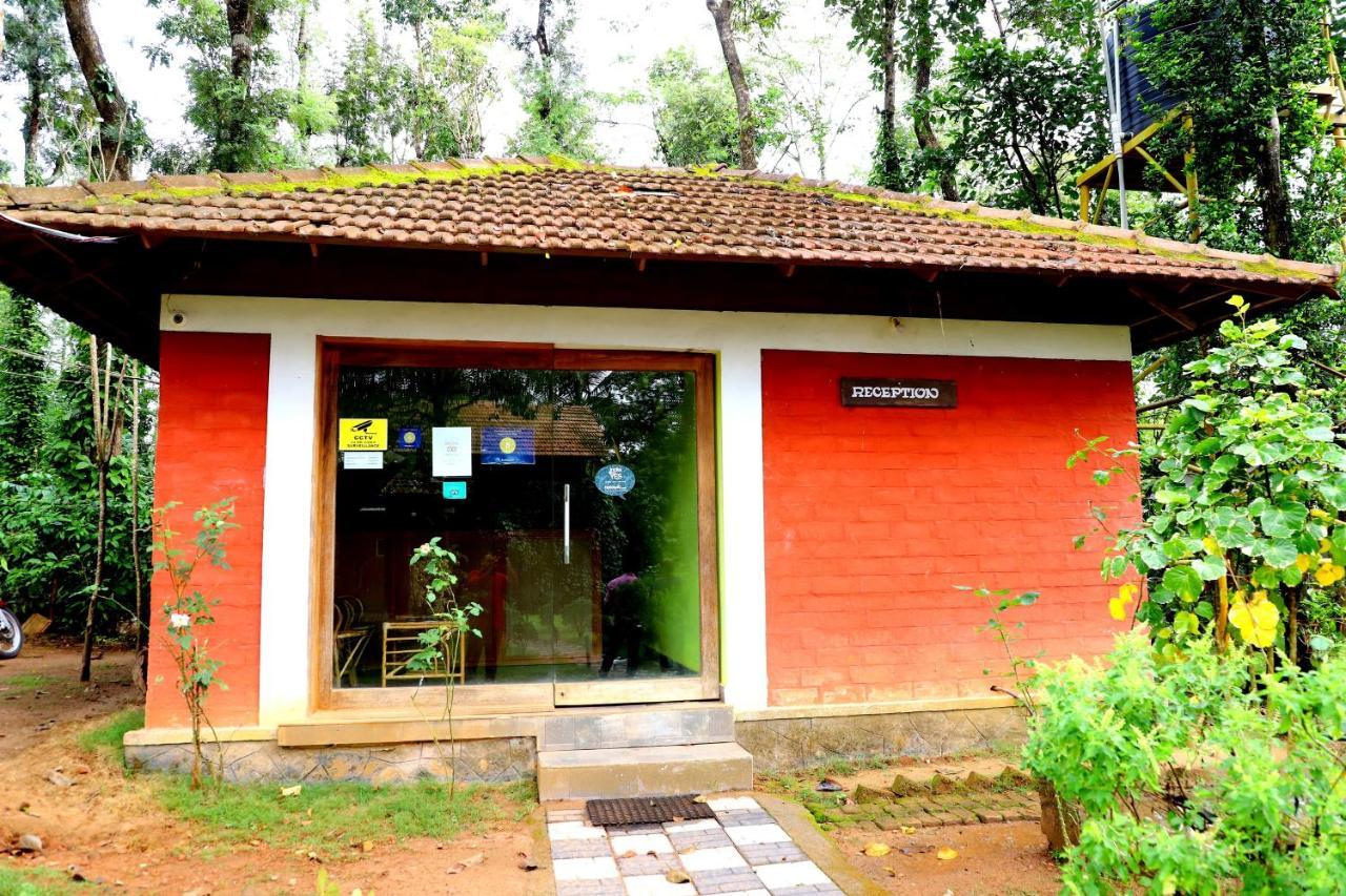 Pepper Green Wayanad Resort With Swimming Pool Kattikkulam Exterior foto