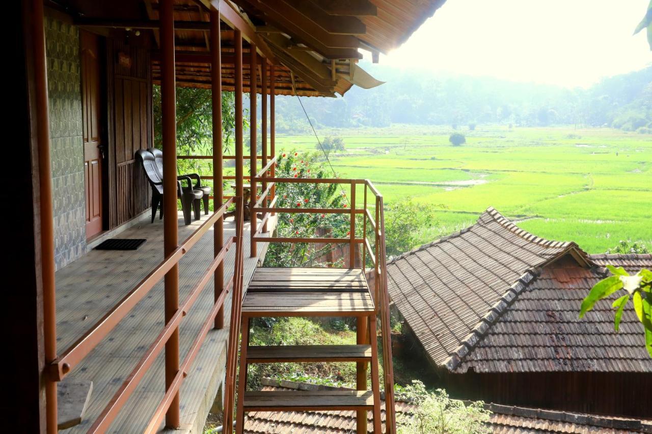 Pepper Green Wayanad Resort With Swimming Pool Kattikkulam Exterior foto